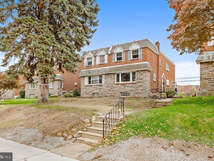 2818 Sandyford Avenue, Philadelphia, PA 19152 Main Photo