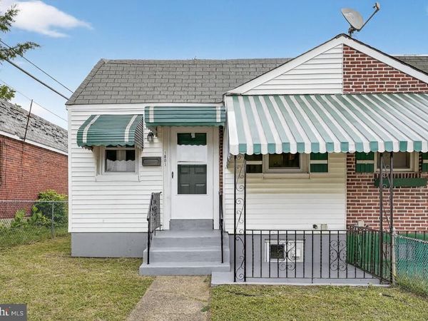 1001 BURNSIDE ROAD, SHARON HILL, PA 19079