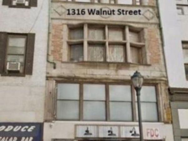 1316 WALNUT STREET, PHILADELPHIA, PA 19107