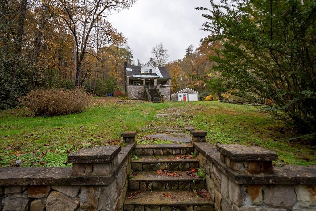 3549 Snowbird Rd., Robbinsville, NC 28771 Main Photo