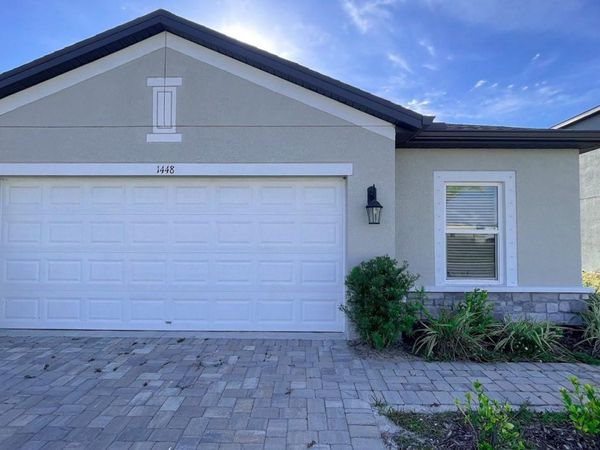 1448 SUNSET PRESERVE WAY, PORT CHARLOTTE, FL 33953