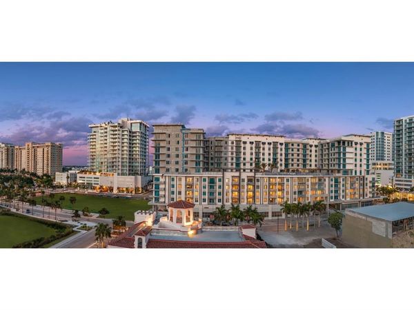 555 QUAY COMMON, Unit 605, SARASOTA, FL 34236