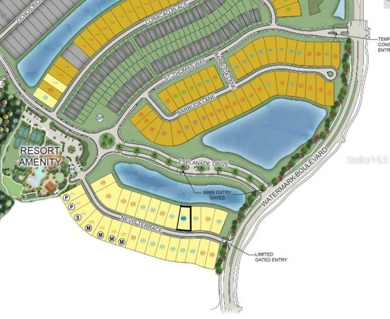 5659 Nevis Terrace, Kissimmee, FL 34758 Photo