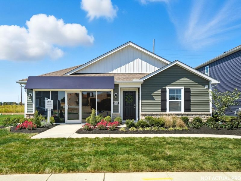 412 Garnet Ranch Drive, Delaware, OH 43015 Photo 1