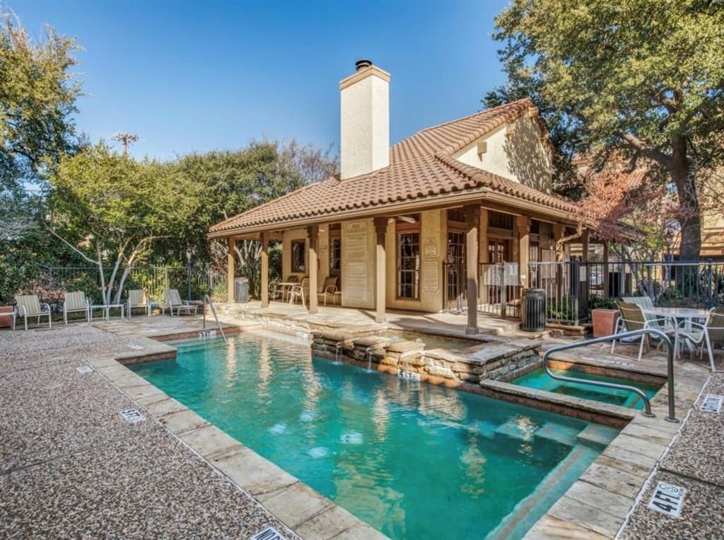 7640 W Greenway Boulevard, Unit 2C, Dallas, TX 75209 Main Photo