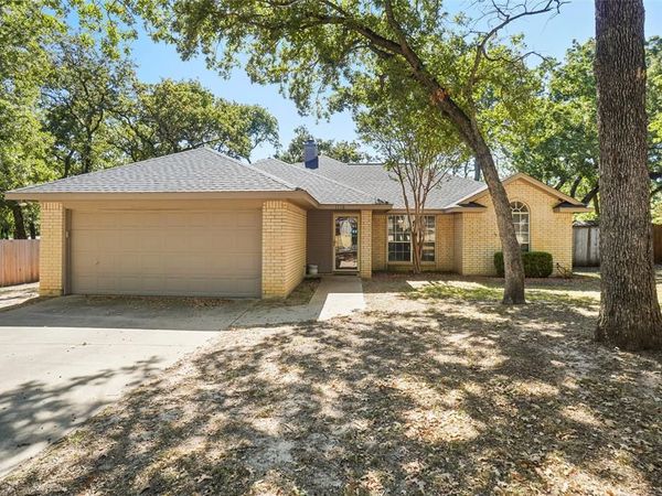1116 Shadow Ridge Drive, Azle, TX 76020