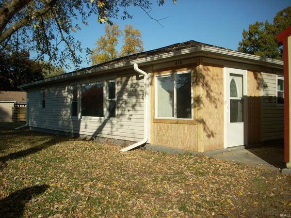 618 W 12 th Street, Rochester, IN 46975