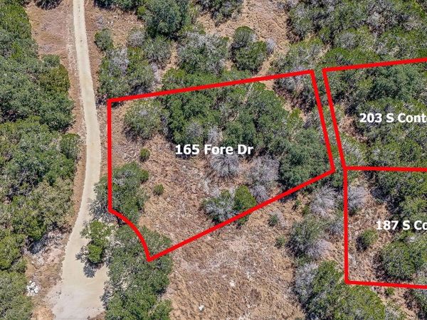 203 contour, Spring Branch, TX 78070
