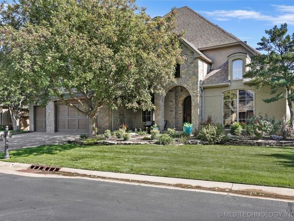 11307 S College Avenue, Tulsa, OK 74137