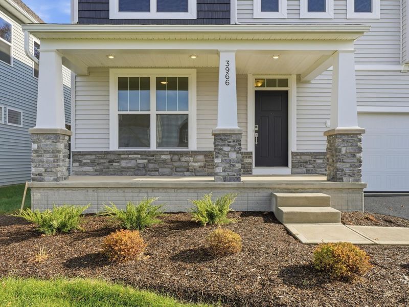 3966 Colts Reign Drive, Powell, OH 43065 Photo 2