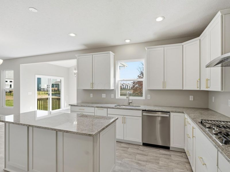 3966 Colts Reign Drive, Powell, OH 43065 Photo 20