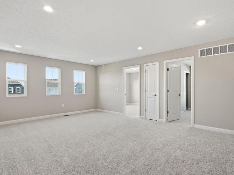 3966 Colts Reign Drive, Powell, OH 43065 Photo 31