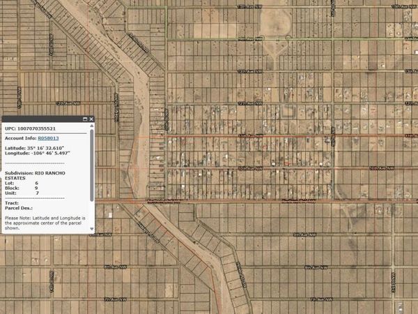 16th (U7 B9 L6) Street NW, Unit 7, Rio Rancho, NM 87144