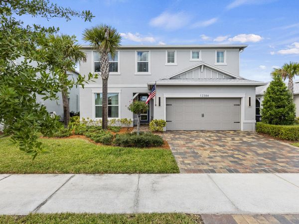 12384 SW Myrtle Oak Drive, Port St. Lucie, FL 34987