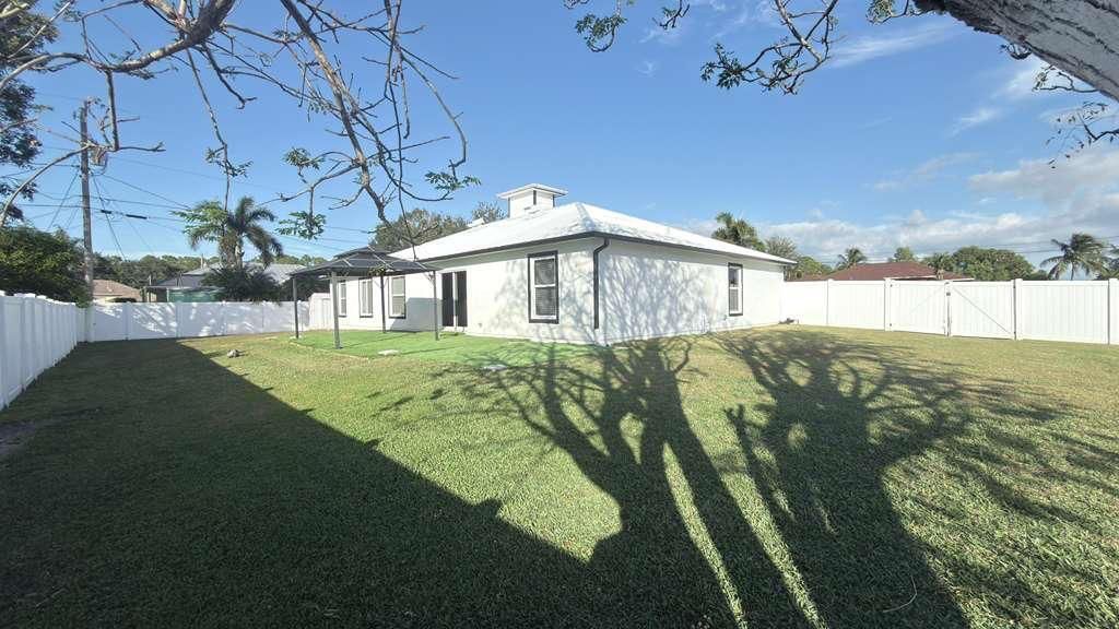 5403 NW Chicopa Street, Port Saint Lucie, FL 34983 Photo