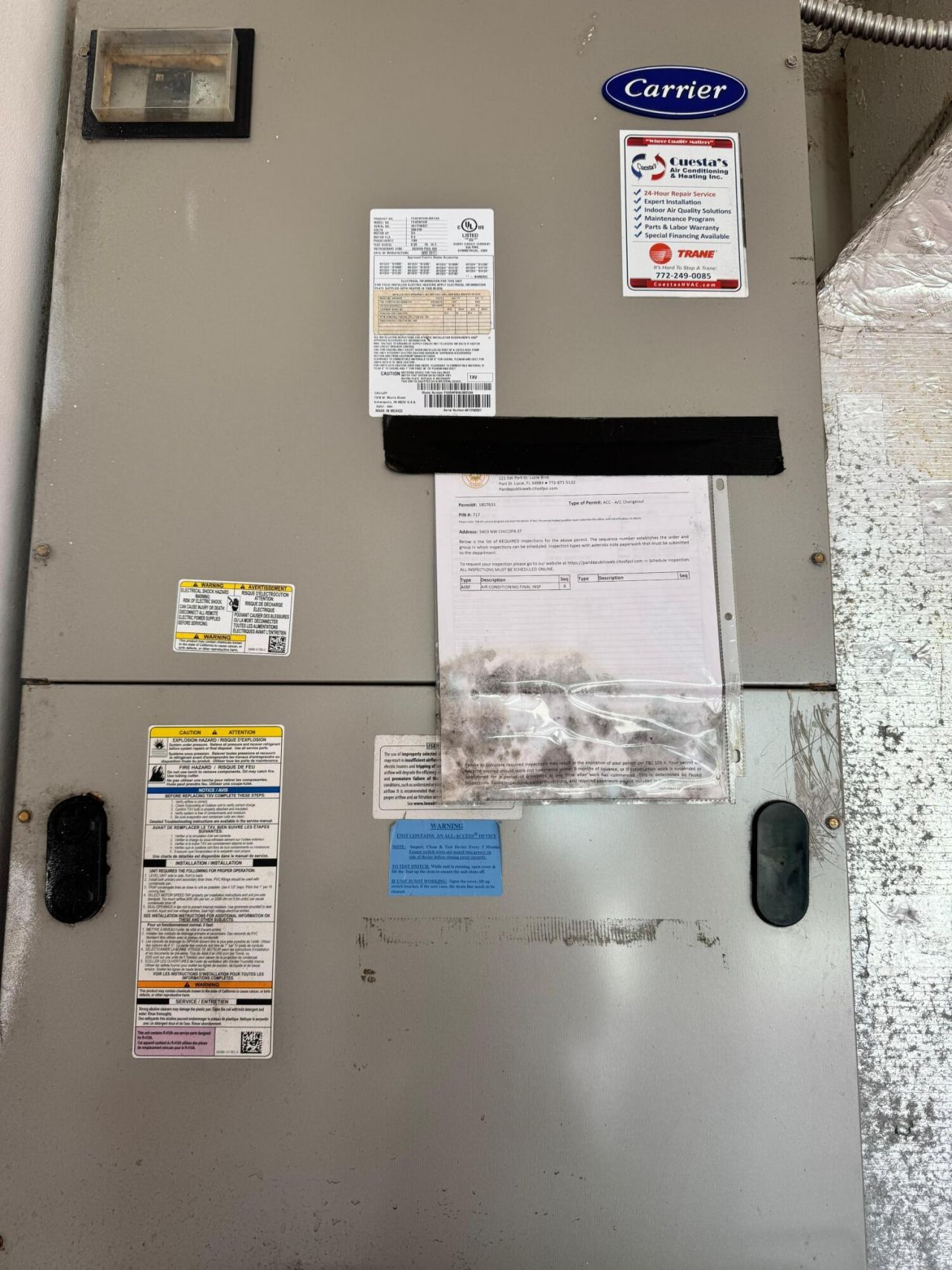 5403 NW Chicopa Street, Port Saint Lucie, FL 34983 Photo