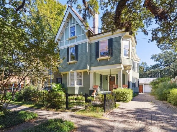 1531 S CARROLLTON Avenue, New Orleans, LA 70118