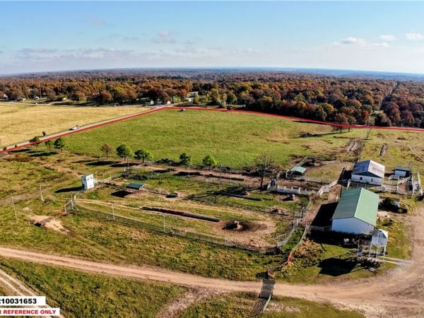 811 E 57th Street, Kansas, OK 74347