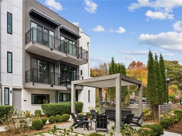 450 Plateau Place NW, Atlanta, GA 30309