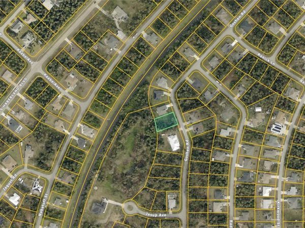 GOSHEN ROAD, NORTH PORT, FL 34288