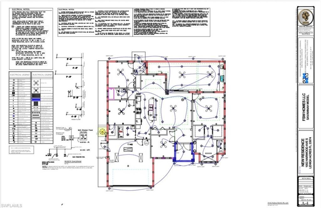 1053 Harwood Ave S, Lehigh Acres, FL 33974 Photo