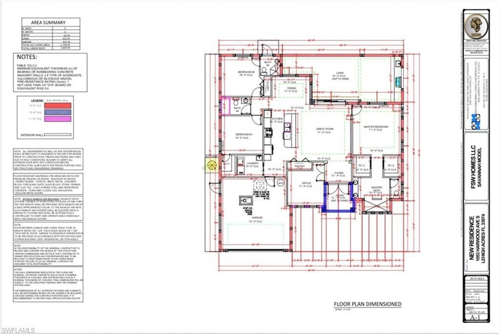 1053 Harwood Ave S, Lehigh Acres, FL 33974 Photo