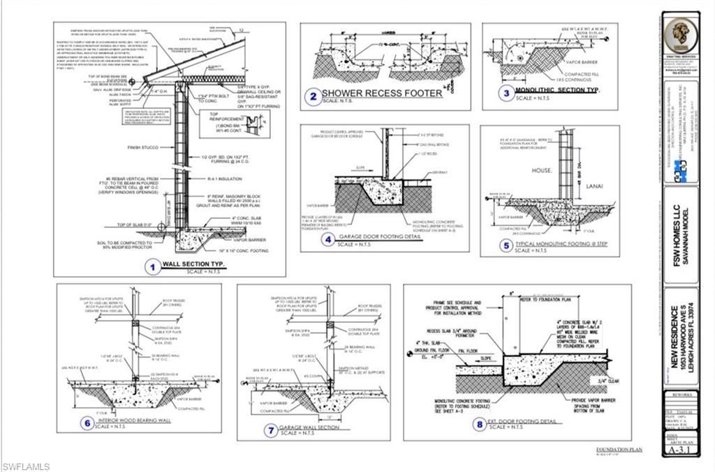 1053 Harwood Ave S, Lehigh Acres, FL 33974 Photo