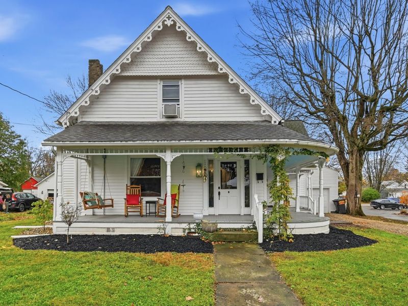 113 E Walnut Street, Cardington, OH 43315 Photo 1