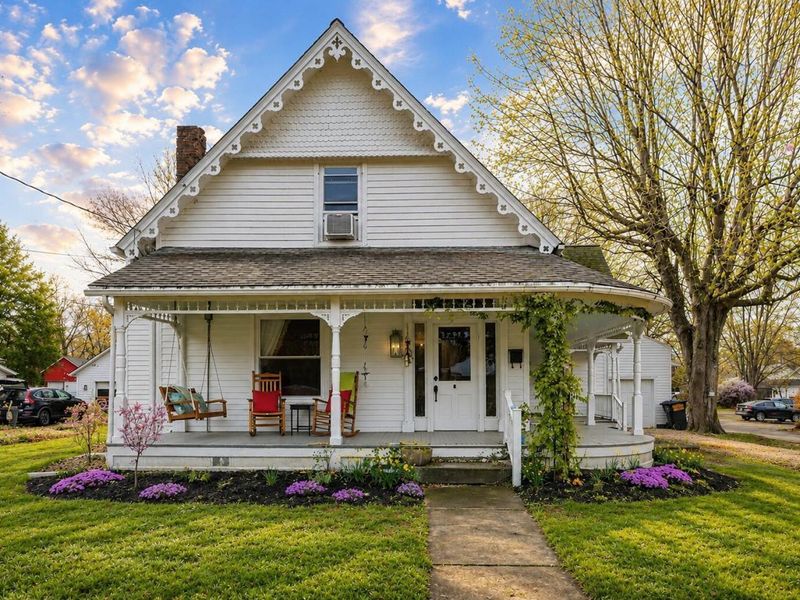 113 E Walnut Street, Cardington, OH 43315 Photo 1