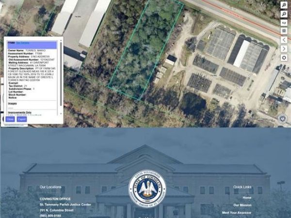 26301 E US-190 Highway, Lacombe, LA 70445