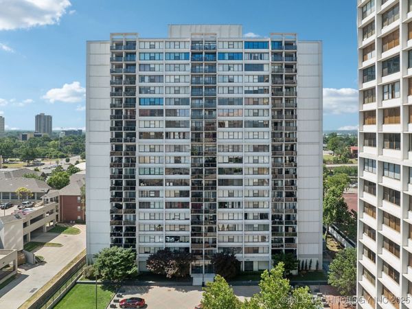 410 W 7th Street, Unit 222D, Tulsa, OK 74119
