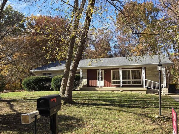 1605 E Woodland Drive, Bloomington, IN 47408