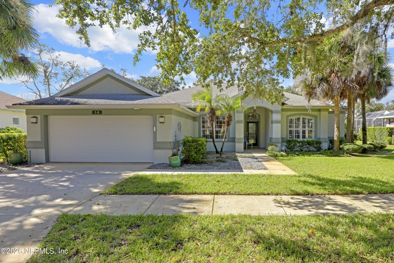14 Egret Drive, Palm Coast, FL 32137 Main Photo