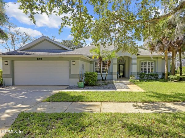14 EGRET Drive, Palm Coast, FL 32137