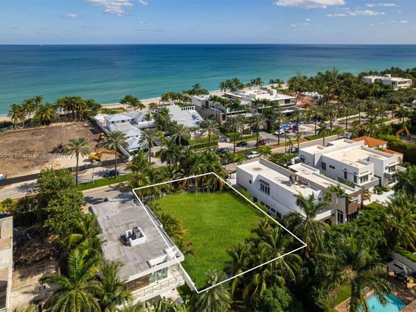 284 Ocean Blvd, Golden Beach, FL 33160