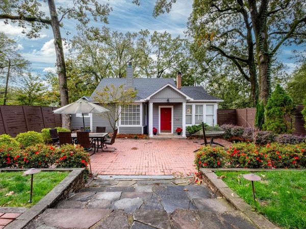 5413 C Street, Little Rock, AR 72205