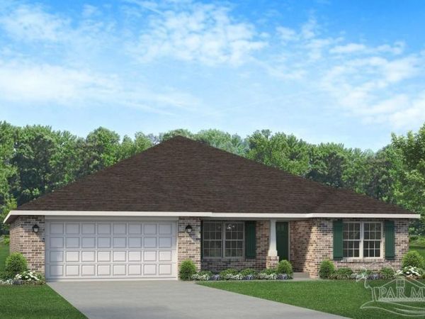 1880 Summer Pecan Dr, Unit 02-E, Cantonment, FL 32533