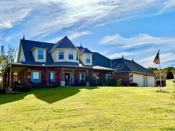 12336 S 273rd East Avenue, Coweta, OK 74429
