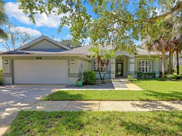 14 EGRET DRIVE, PALM COAST, FL 32137