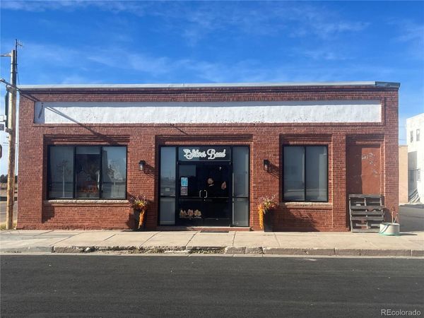 191 E 1st Street, Cheyenne Wells, CO 80810