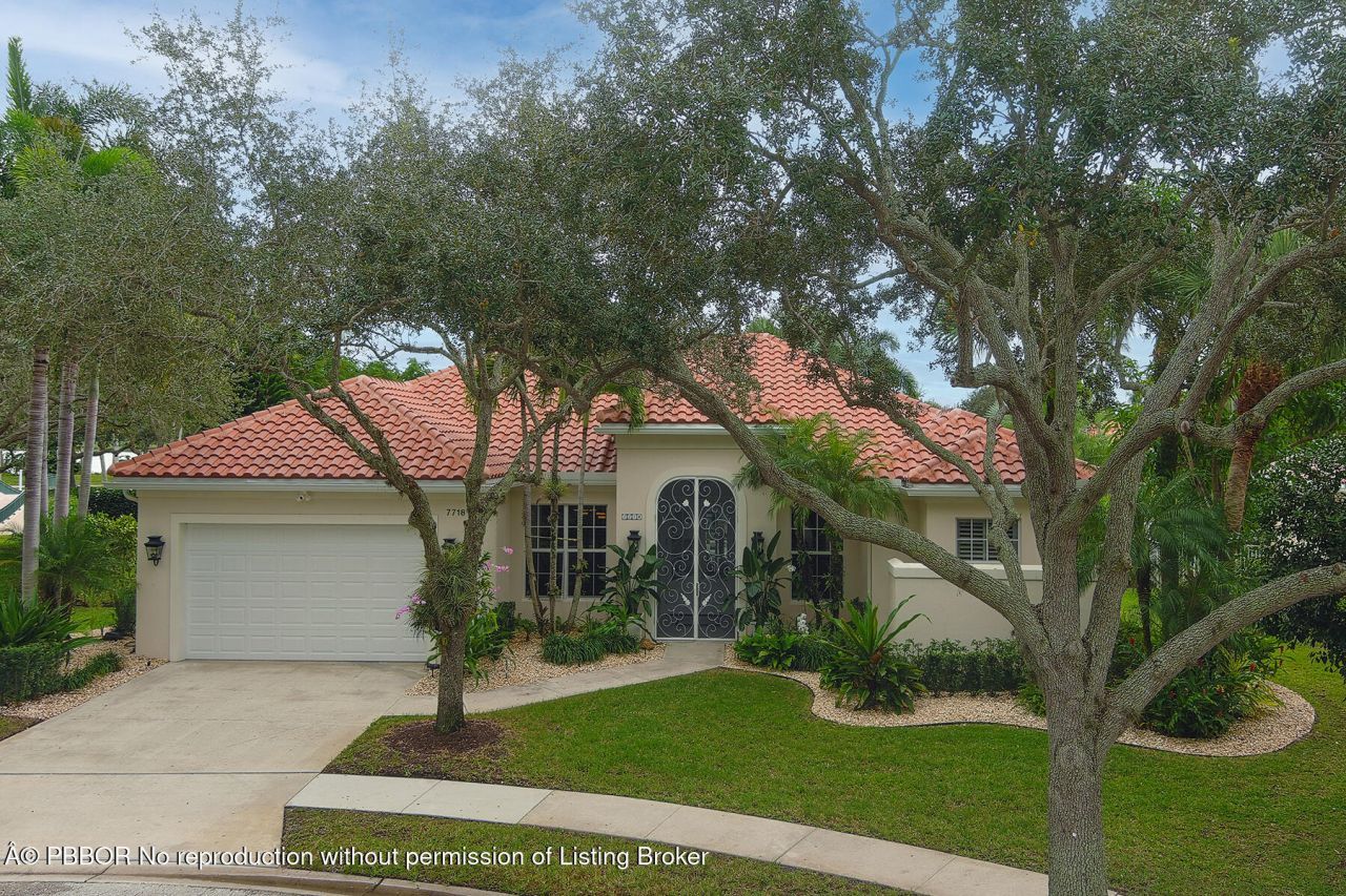 7718 Spring Creek Drive, West Palm Beach, FL 33411 Photo