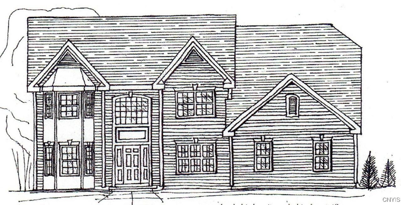 4441 Gray Wing Lane, Jamesville, NY 13078 Main Photo