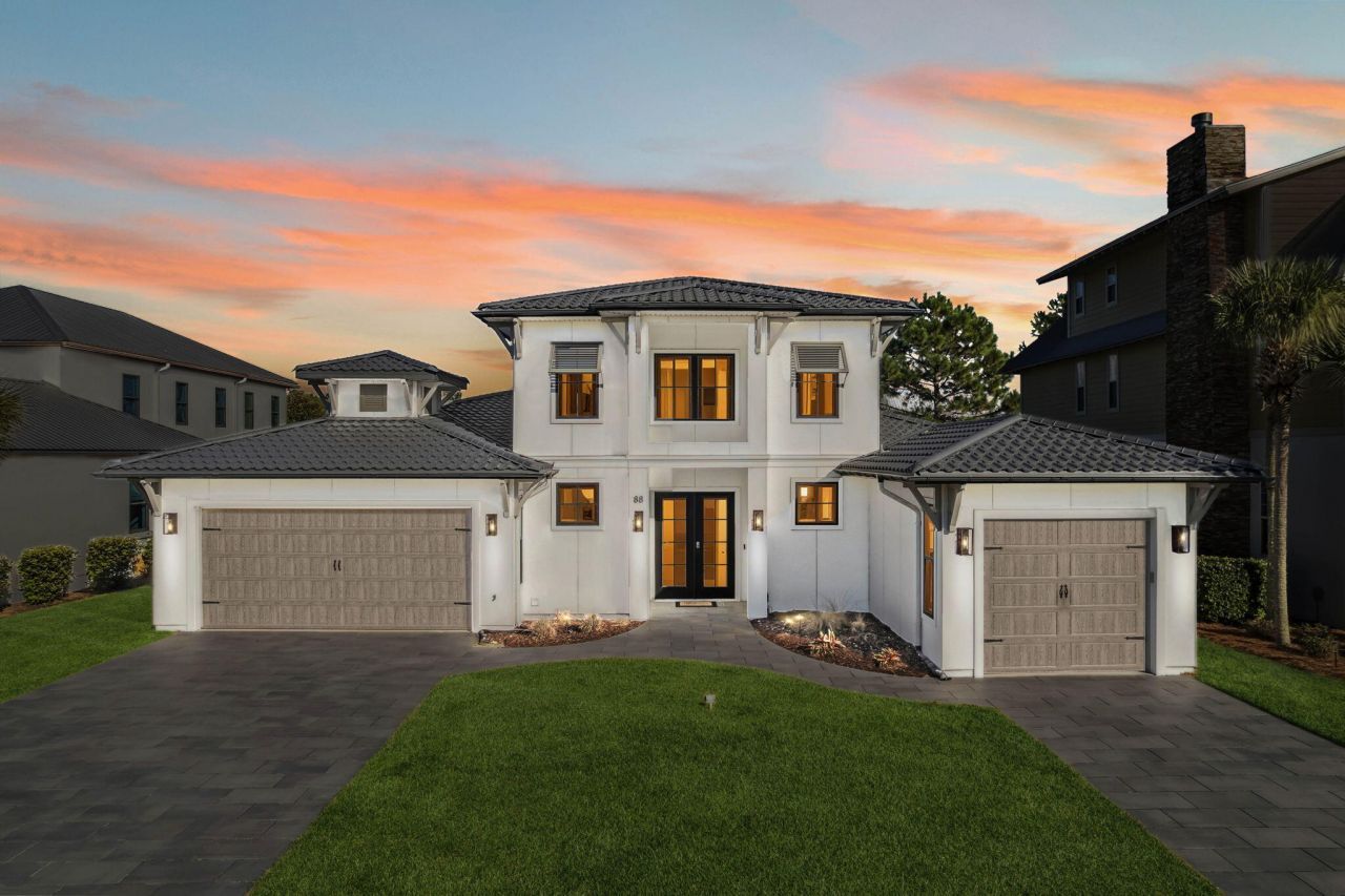 88 N Cypress Breeze Boulevard, Santa Rosa Beach, FL 32459 Main Photo