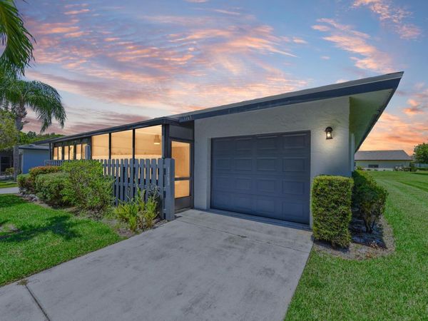 1763 S Dovetail Drive, Fort Pierce, FL 34982