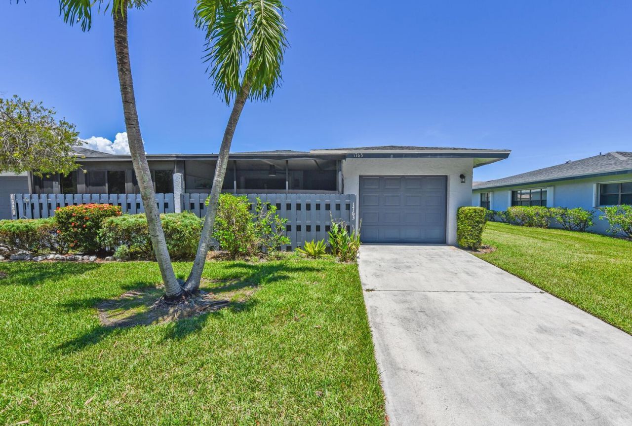 1763 S Dovetail Drive, Fort Pierce, FL 34982 Photo