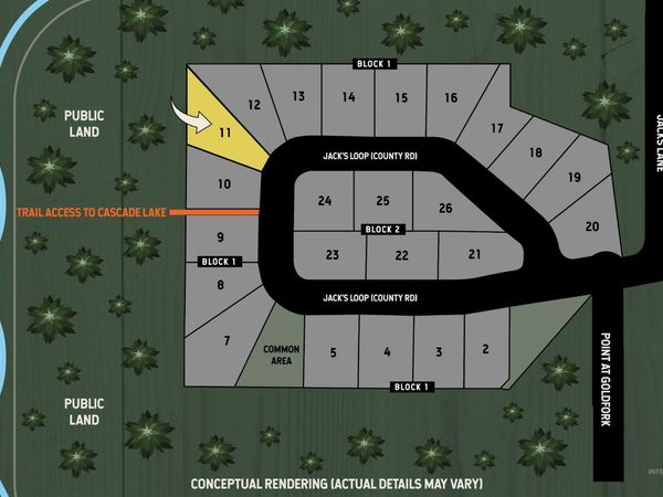140 Jacks Loop, Donnelly, ID 83615