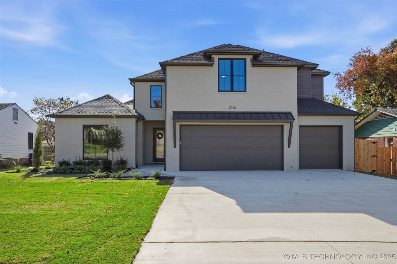 3116 E 26th Street, Tulsa, OK 74114 Main Photo