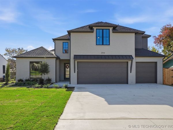 3116 E 26th Street, Tulsa, OK 74114