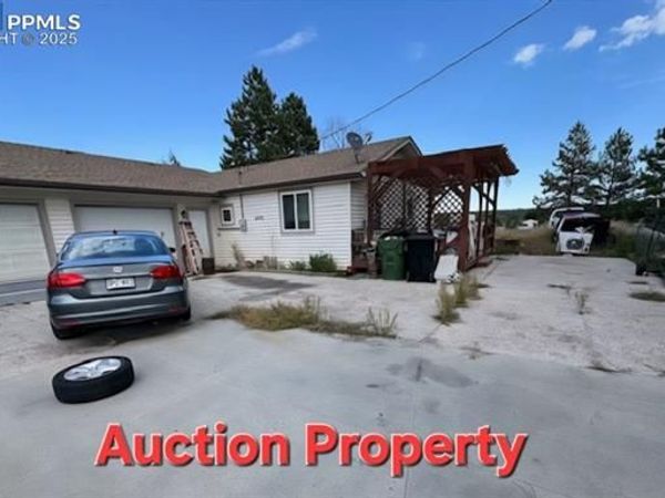 446 S Mobile Street, Elizabeth, CO 80107