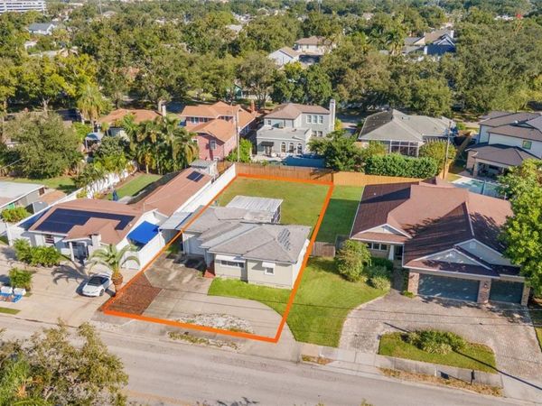 3507 W AZEELE STREET, TAMPA, FL 33609